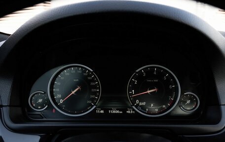 BMW 5 серия, 2016 год, 2 700 000 рублей, 19 фотография