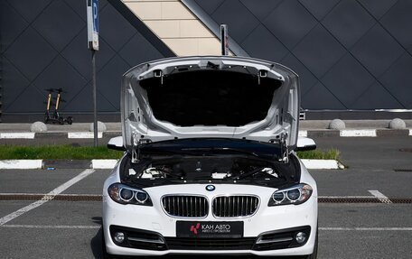 BMW 5 серия, 2016 год, 2 700 000 рублей, 16 фотография