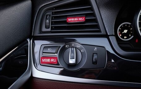 BMW 5 серия, 2016 год, 2 700 000 рублей, 11 фотография