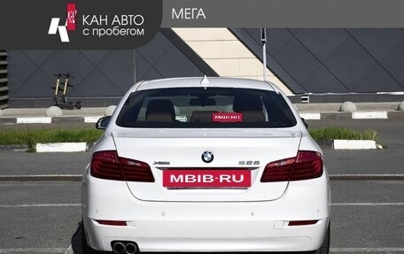 BMW 5 серия, 2016 год, 2 700 000 рублей, 4 фотография