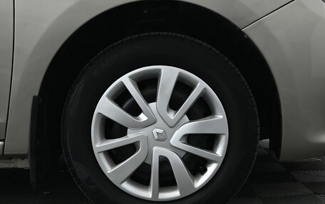 Renault Logan II, 2016 год, 625 000 рублей, 12 фотография