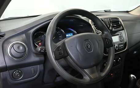 Renault Logan II, 2016 год, 625 000 рублей, 14 фотография