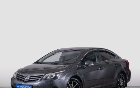 Toyota Avensis III рестайлинг, 2012 год, 1 449 000 рублей, 2 фотография