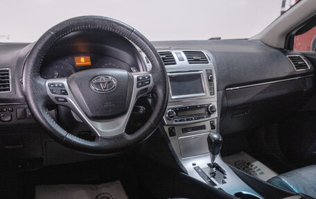 Toyota Avensis III рестайлинг, 2012 год, 1 449 000 рублей, 8 фотография