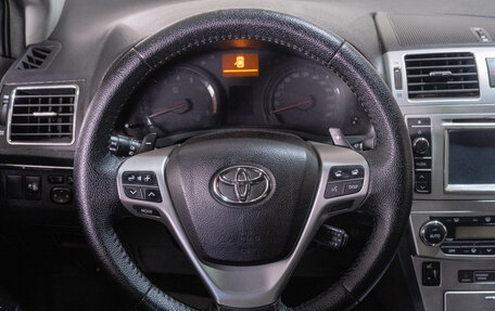 Toyota Avensis III рестайлинг, 2012 год, 1 449 000 рублей, 11 фотография