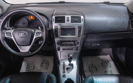 Toyota Avensis III рестайлинг, 2012 год, 1 449 000 рублей, 9 фотография
