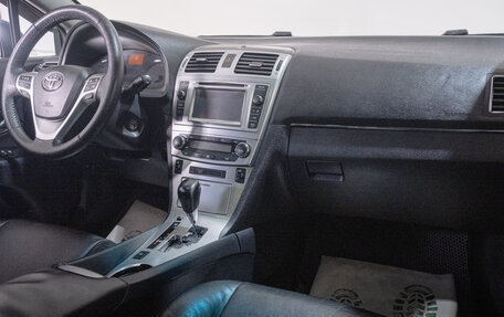 Toyota Avensis III рестайлинг, 2012 год, 1 449 000 рублей, 16 фотография