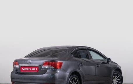 Toyota Avensis III рестайлинг, 2012 год, 1 449 000 рублей, 6 фотография