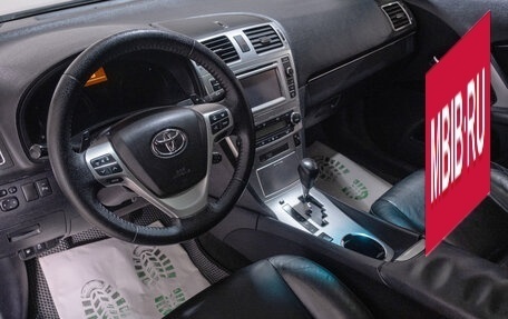 Toyota Avensis III рестайлинг, 2012 год, 1 449 000 рублей, 7 фотография
