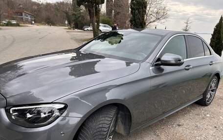 Mercedes-Benz E-Класс, 2021 год, 5 050 000 рублей, 7 фотография