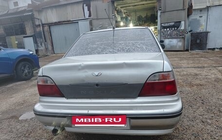 Daewoo Nexia I рестайлинг, 2006 год, 100 000 рублей, 4 фотография