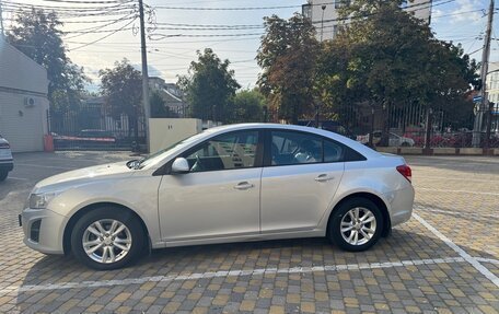 Chevrolet Cruze II, 2014 год, 840 000 рублей, 3 фотография