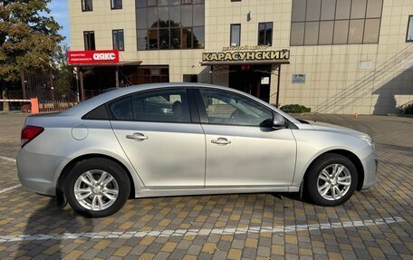 Chevrolet Cruze II, 2014 год, 840 000 рублей, 6 фотография