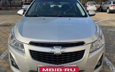 Chevrolet Cruze II, 2014 год, 840 000 рублей, 7 фотография