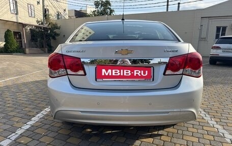 Chevrolet Cruze II, 2014 год, 840 000 рублей, 4 фотография