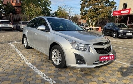 Chevrolet Cruze II, 2014 год, 840 000 рублей, 8 фотография