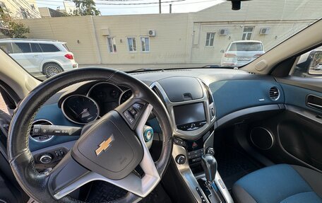 Chevrolet Cruze II, 2014 год, 840 000 рублей, 14 фотография