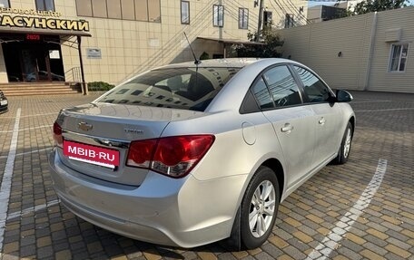 Chevrolet Cruze II, 2014 год, 840 000 рублей, 5 фотография