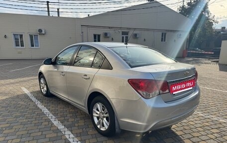 Chevrolet Cruze II, 2014 год, 840 000 рублей, 2 фотография