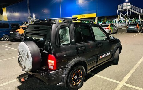 Suzuki Grand Vitara, 2001 год, 360 000 рублей, 4 фотография