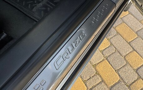 Chevrolet Cruze II, 2014 год, 840 000 рублей, 21 фотография