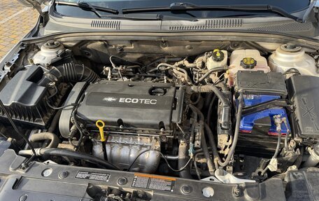 Chevrolet Cruze II, 2014 год, 840 000 рублей, 20 фотография