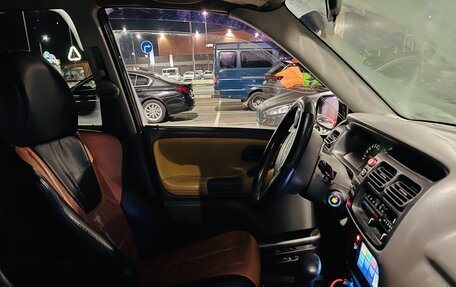 Suzuki Grand Vitara, 2001 год, 360 000 рублей, 16 фотография