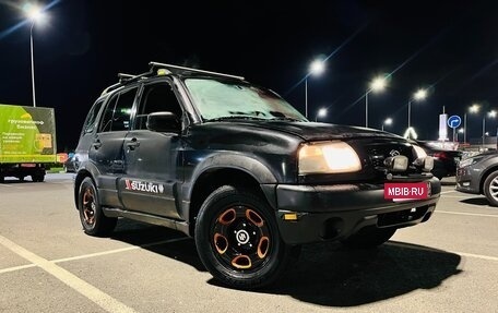 Suzuki Grand Vitara, 2001 год, 360 000 рублей, 5 фотография