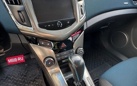 Chevrolet Cruze II, 2014 год, 840 000 рублей, 13 фотография