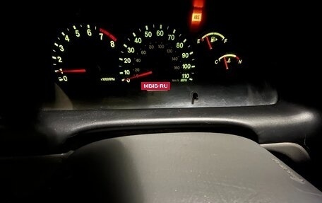 Suzuki Grand Vitara, 2001 год, 360 000 рублей, 13 фотография
