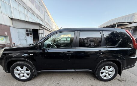 Nissan X-Trail, 2010 год, 1 115 000 рублей, 3 фотография