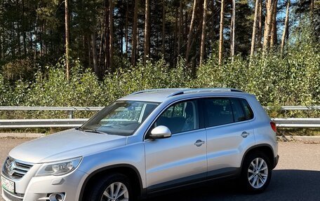 Volkswagen Tiguan I, 2010 год, 1 030 000 рублей, 3 фотография