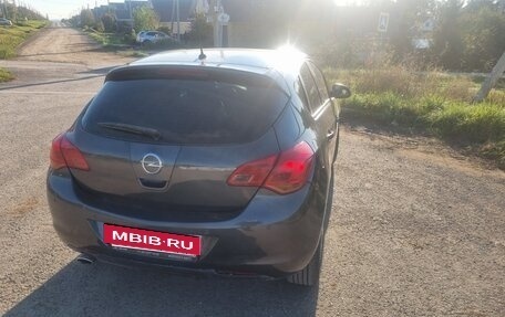 Opel Astra J, 2012 год, 800 000 рублей, 7 фотография
