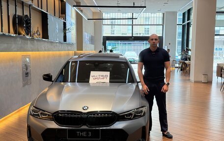 BMW 3 серия, 2025 год, 5 725 000 рублей, 2 фотография