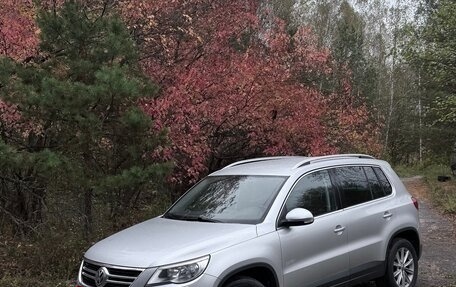 Volkswagen Tiguan I, 2010 год, 1 030 000 рублей, 7 фотография