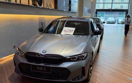 BMW 3 серия, 2025 год, 5 725 000 рублей, 3 фотография