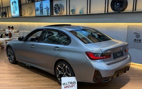 BMW 3 серия, 2025 год, 5 725 000 рублей, 4 фотография