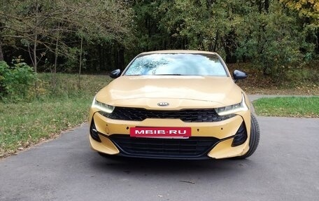 KIA K5, 2020 год, 2 280 000 рублей, 2 фотография