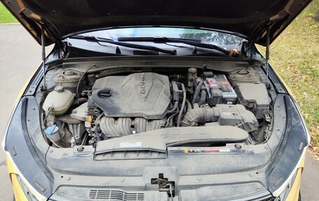 KIA K5, 2020 год, 2 280 000 рублей, 11 фотография