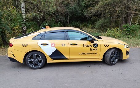 KIA K5, 2020 год, 2 280 000 рублей, 5 фотография