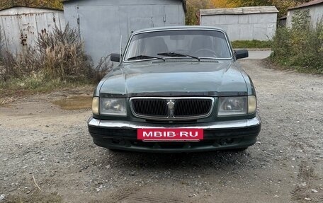 ГАЗ 3110 «Волга», 2002 год, 150 000 рублей, 2 фотография