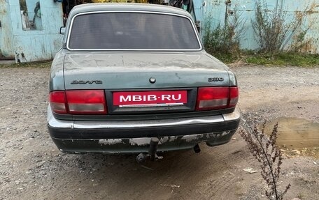 ГАЗ 3110 «Волга», 2002 год, 150 000 рублей, 4 фотография