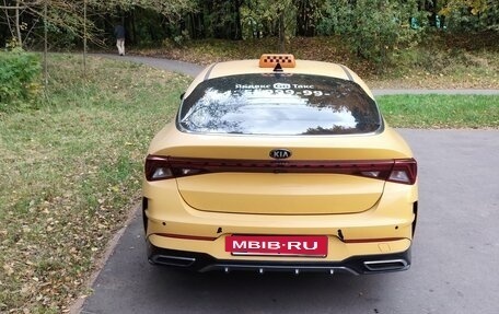 KIA K5, 2020 год, 2 280 000 рублей, 4 фотография