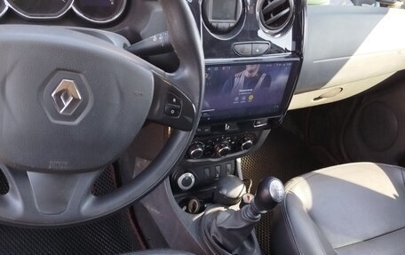 Renault Duster I рестайлинг, 2015 год, 1 300 000 рублей, 3 фотография