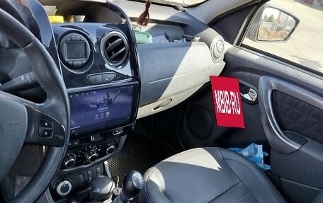 Renault Duster I рестайлинг, 2015 год, 1 300 000 рублей, 4 фотография