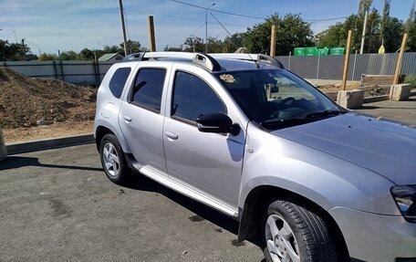 Renault Duster I рестайлинг, 2015 год, 1 300 000 рублей, 19 фотография