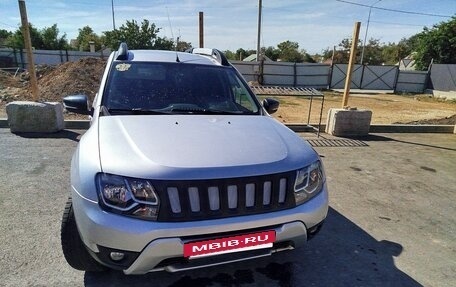 Renault Duster I рестайлинг, 2015 год, 1 300 000 рублей, 15 фотография