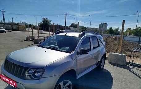 Renault Duster I рестайлинг, 2015 год, 1 300 000 рублей, 16 фотография