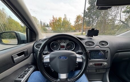 Ford Focus II рестайлинг, 2010 год, 635 000 рублей, 13 фотография