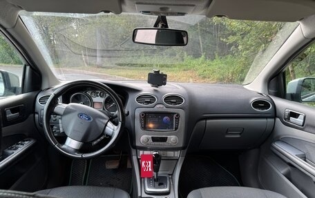 Ford Focus II рестайлинг, 2010 год, 635 000 рублей, 8 фотография